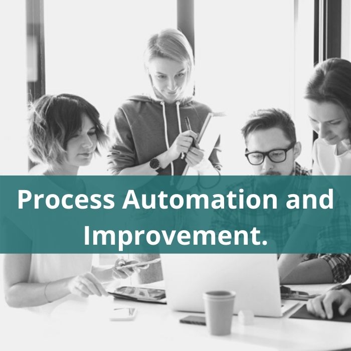 Process Automation and Improvement in Ireland