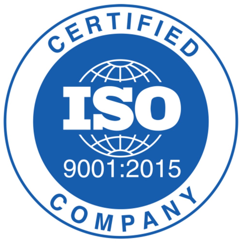 ISO 9001 Quality management support system in Ireland.