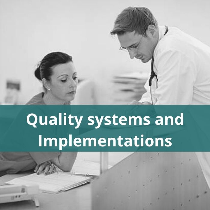 Quality System and Implementations in Ireland
